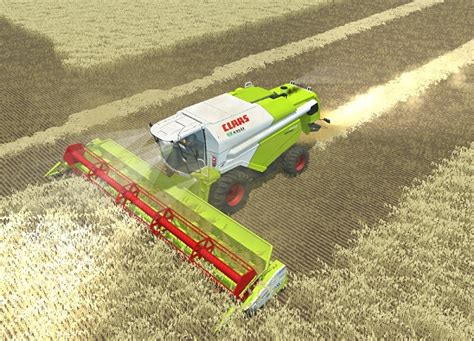 Claas Cutter Wr Pro V 1200