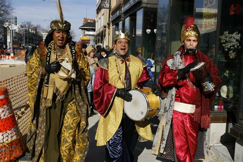 Three Kings Day Celebration History And Traditions