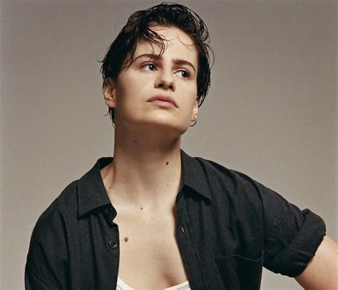 Christine And The Queens Chris Album Review Adding Sweat And