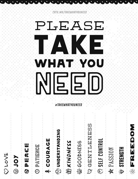 Takewhatyouneed Take What You Need Counseling Resources School