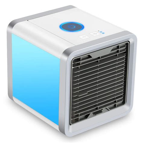 Portable Mini Desktop Air Conditioner Usb Small F