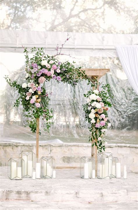 26 Floral Wedding Arches That Will Make You Say ‘i Do