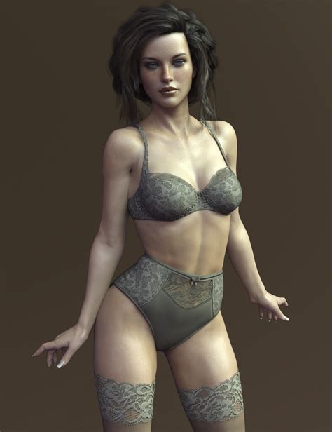 Unlock Your Desires Dive Into Ai Generated Lingerie Artistry Ai Girls