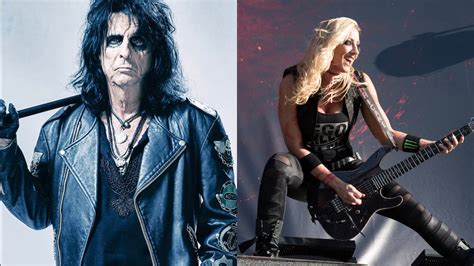 Alice Cooper Says His Current Band Is The Best I Ve Ever Worked With