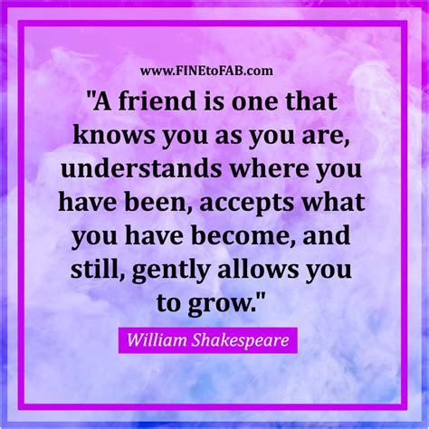 Let your bestie know how much she means to you with one of these heartfelt friendship quotes. 25 Inspirational Friendship Quotes That You Must Share ...
