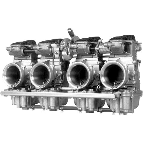 Copyright (c) 2002, mikuni american corporation all right reserved. Mikuni RS Series Carburetor 34mm - RS34-D21 K | FortNine ...