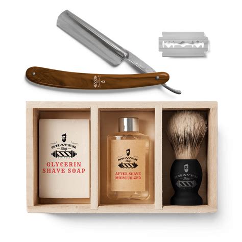 Travel Shave Kit Sarıyer Midyecisi