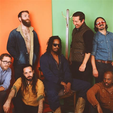 Black Joe Lewis And The Honeybears Dams Of The West In Chicago At