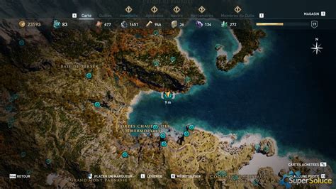 Malis Fragments D Orichalque Soluce Assassin S Creed Odyssey