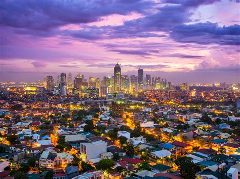 Top 5 Experiences In Manila Travel Insider