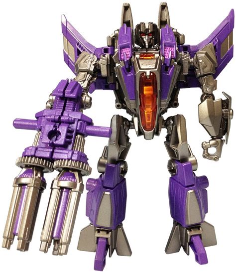 Tg18 Skywarp Transformers Generations Fall Of Cybertron Takara Tomy