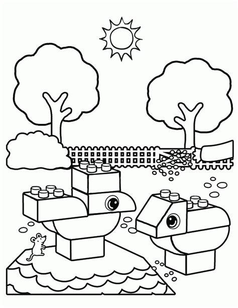 Coloring pages are learning activity for kids, this website have coloring pictures for print and color. Lego Coloring Pages - Best Coloring Pages For Kids