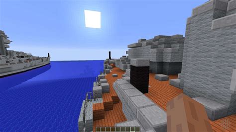 Ww2 Battleships For Minecraft