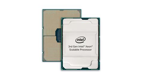 Pr Intel Announces 3rd Gen Xeon Scalable Processors New 3d Nand Ssds