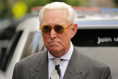 Prosecutors Rebut Roger Stone Us Caught Russian Election Hackers On