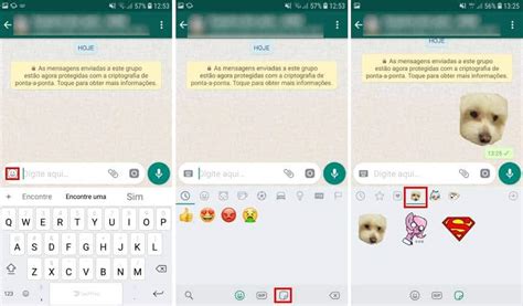 Como Fazer Figurinhas No WhatsApp Para O Android