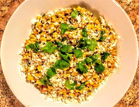 Chili's grill & bar, sterling picture: Pan Roasted Mexican Street Corn - Flavor Bible