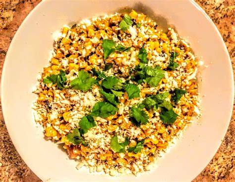 Did i mention that they are almost vegan? Pan Roasted Mexican Street Corn - Flavor Bible