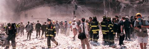 20 Years Later The Lingering Health Effects Of 911