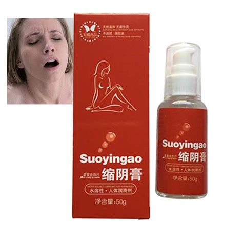 Buy Kwolykim Suoyingao Vaginal Cream Vaginal Getting Tighter Firming