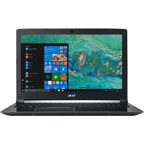 Acer Aspire 7 156 Full Hd Laptop Intel Core I7 I7 8750h 1tb Hd