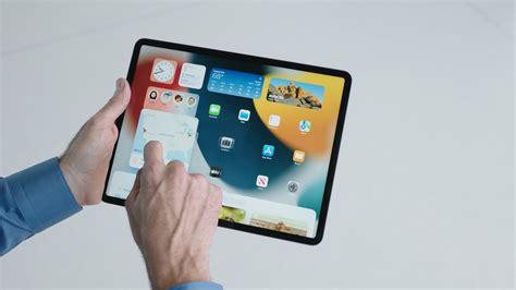 Ipados 15 Announced At Wwdc Features Improved Multitasking And