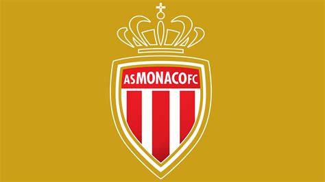 Monaco from monaco is not ranked in the football club world ranking of this week (19 apr 2021). Épinglé sur AS MONACO FC LOGO- France.