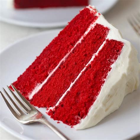 Classic Southern Red Velvet Cake Mom Loves Baking