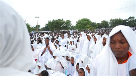 Shembe Church Leader Laid To Rest