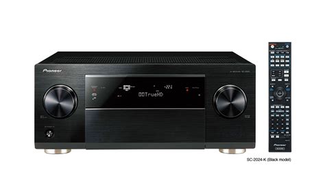 Sc 2024 Av Receivers Products Pioneer Home Audio Visual