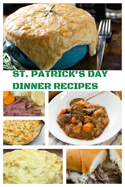 Easiest Way To Prepare Tasty Dinner Ideas For St Patricks Day Prudent
