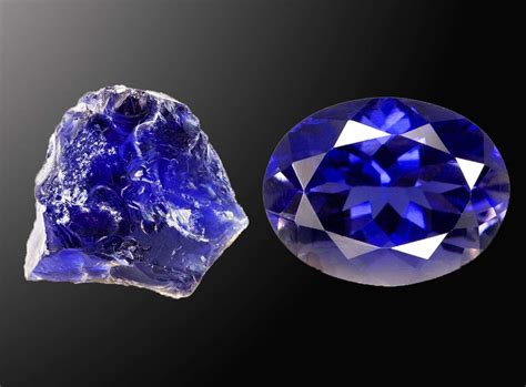 Water Sapphire Geology In