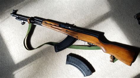Finally Found My Dream Sks Should I Sell My Russian Rguns