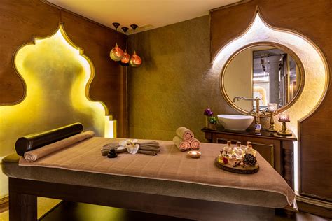 Massage Therapies Luxury Hotel And Spa In Istanbul Romance İstanbul
