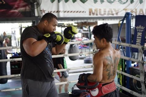 7 amazing benefits you will end up getting when you train muay thai muay thai
