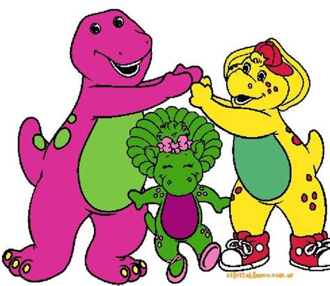 Barney And Friends Drawing At Getdrawings Free Download