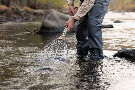 5 Fishing Nets That Should Be On Your Wish List Hatch Magazine Fly