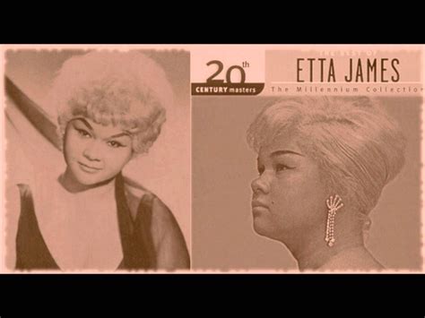 Etta James - Something's Got A Hold On Me | Me too lyrics, Soul music