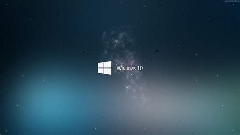 Windows 10 Microsoft Blue Os Hd Wallpaper Pxfuel