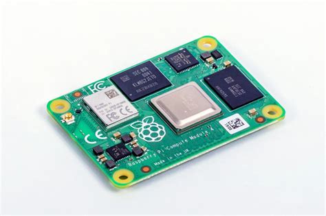 Raspberry Pi Compute Module 4 Goes Up For Sale Starting From 25