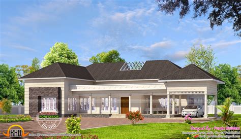 30 Bungalow House Plans Indian Style