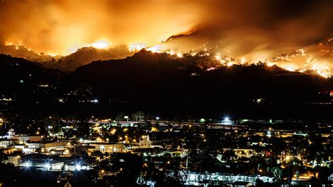 Why Californias Wildfires Are Getting Worse Teen Vogue
