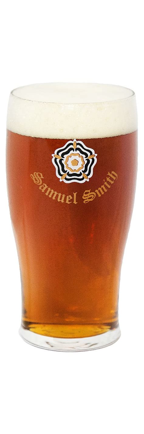 India Ale Case Of 12 Samuel Smiths Brewery