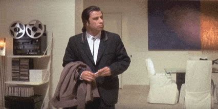 The Confused Travolta Gif Is The Gif That Keeps On Uh Gifing