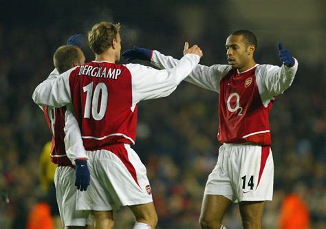 Ranking Arsenals 5 Most Creative Players In Premier League History