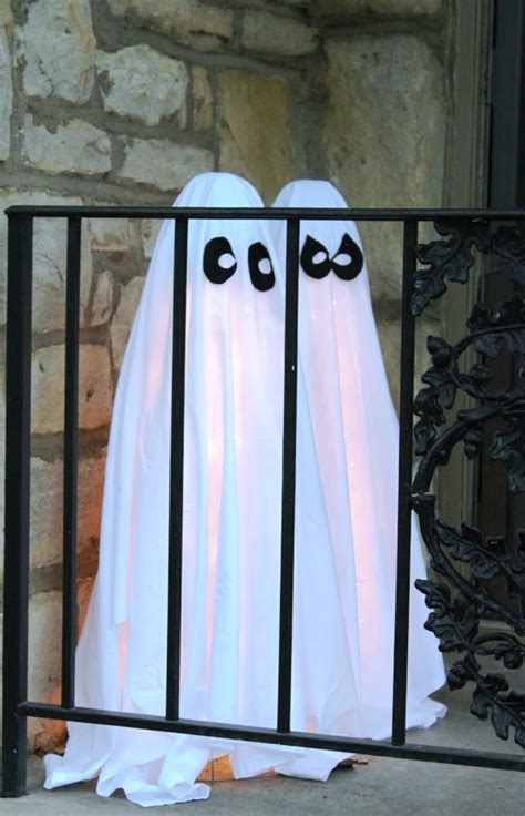 26 Ghosts Halloween Decorations Ideas Decoration Love