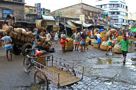Park street cemetary, kolkata, india. Market Life | Travel & Documentary Photography by Ulli ...