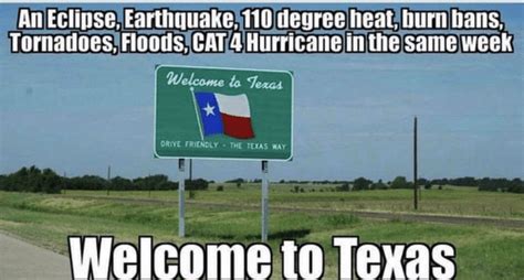 Funny Memes You Ll Only Understand If You Re From Texas