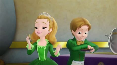 The Day Of Wassailia Sofia The First Youtube