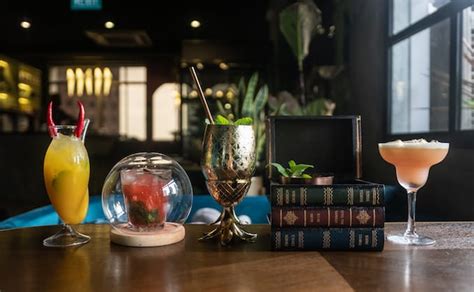 There is no explicit prohibition of cannabis in the quran or sunnah. New Halal Bar In The CBD With Fantasy Novels-Inspired ...